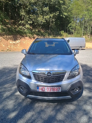 Opel Mokka,1 6 cdti,136 cp,an 2015,euro 6