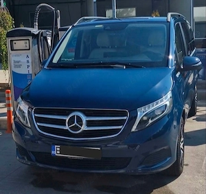 Mercedes V class- 4 Matic  - imagine 2