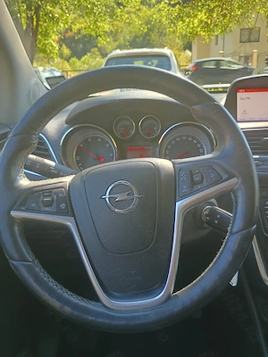 Opel Mokka,1 6 cdti,136 cp,an 2015,euro 6 - imagine 9