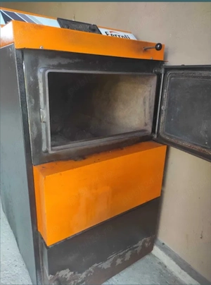 Centrala termica cu gaseificare Ferolli 35 KW