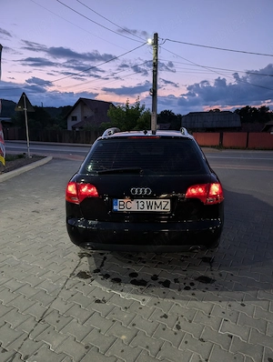  Audi A4 B7 2.5 Automat  - imagine 4