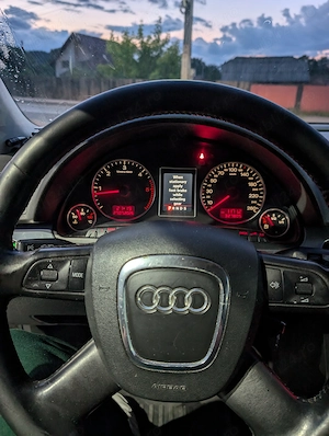  Audi A4 B7 2.5 Automat  - imagine 5