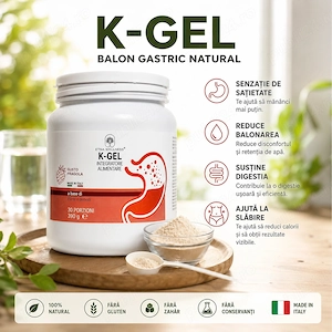 -Gel Fibre Naturale