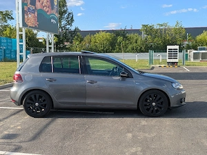 Volkswagen Golf Match gri metalizat - imagine 3