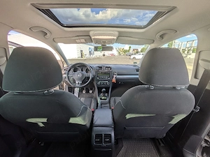Volkswagen Golf Match gri metalizat - imagine 4