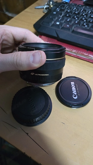 Canon 50mm f1.4 USM