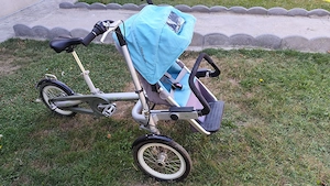 vind bicicleta mama si copilul