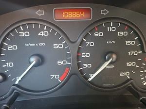 Peugeot 206 - an 2OO8 - 1O8.8OO  km - motor 1.4 benzina -  acte la zi - Cluj-Napoca - imagine 5