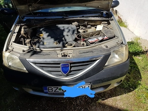 Vand Logan 2006, 1000 Euro  - imagine 4