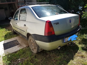 Vand Logan 2006, 1000 Euro  - imagine 3