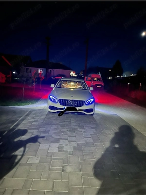 Vînd Mercedes Benz E Class 2016 - imagine 4