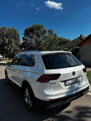 Volkswagen Tiguan 4x4  - imagine 2