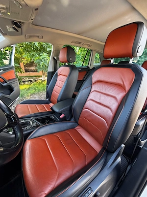 Volkswagen Tiguan 4x4  - imagine 6