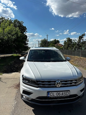Volkswagen Tiguan 4x4  - imagine 3