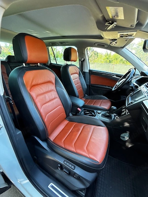 Volkswagen Tiguan 4x4  - imagine 8