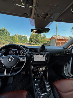 Volkswagen Tiguan 4x4  - imagine 7