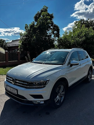 Volkswagen Tiguan 4x4 