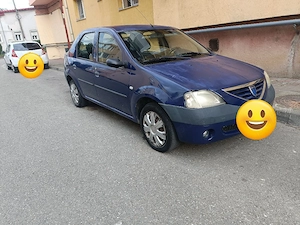 Dacia Logan 1.4 benzina cu climă funcțională  - imagine 2