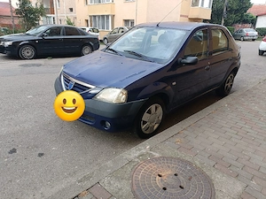 Dacia Logan 1.4 benzina cu climă funcțională 