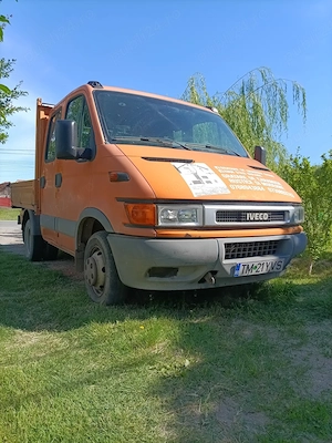 Iveco Daily 3,5T 2002