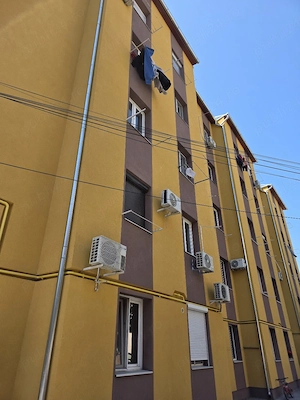 Garsonieră 24 mp | Zona UMT | Mobilată și utilată | Aer condiționat