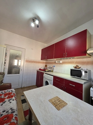 Garsonieră 24 mp | Zona UMT | Mobilată și utilată | Aer condiționat - imagine 7
