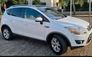 Ford Kuga 4x4