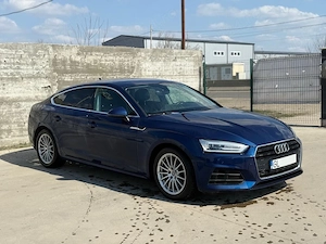 Audi A5 Sportback 2018 - imagine 2