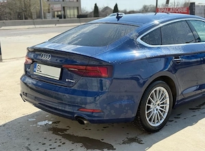 Audi A5 Sportback 2018 - imagine 5