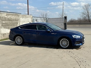 Audi A5 Sportback 2018 - imagine 4