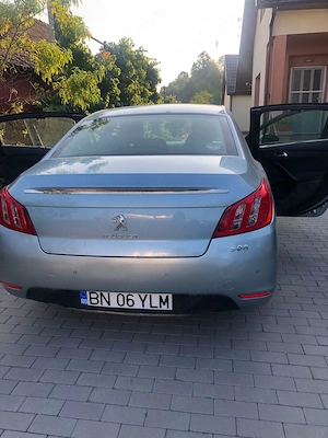 Peugeot 508 hybrid  - imagine 2