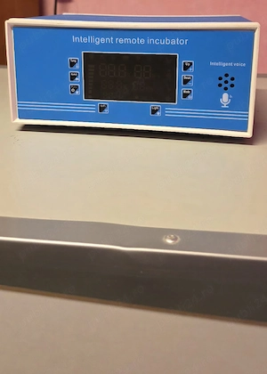 Incubator profesional Tehno MS 1000 - imagine 2