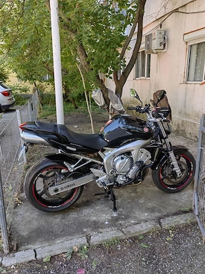 Yamaha FZ6 S1 2006 - imagine 3