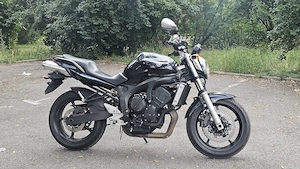Yamaha FZ6 Black Edition - imagine 2