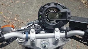 Yamaha FZ6 Black Edition - imagine 4