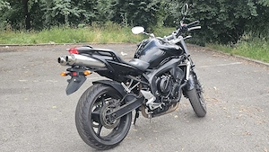 Yamaha FZ6 Black Edition - imagine 3