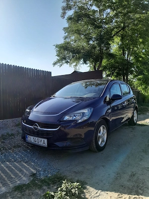 Opel Corsa E, primul proprietar,  km 100% reali, masină de familie