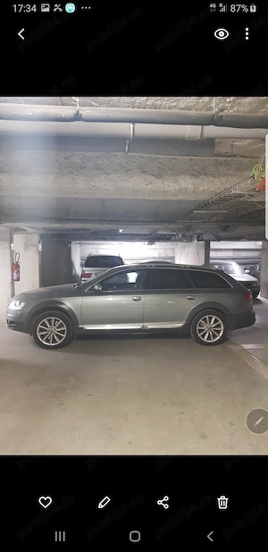 Jante Audi originale OEM Audi 18" - imagine 3