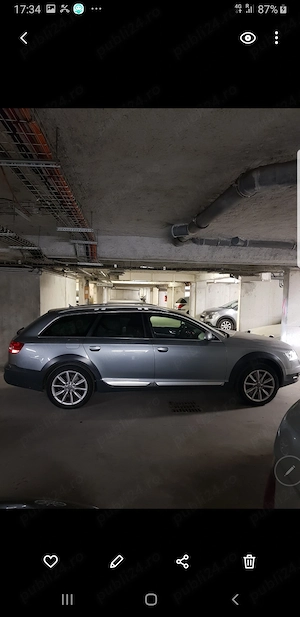 Jante Audi originale OEM Audi 18" - imagine 2