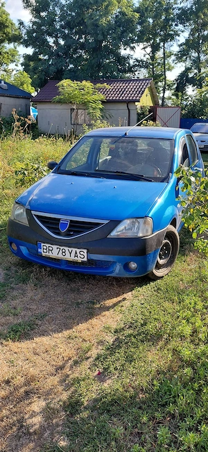 Vand Dacia logan