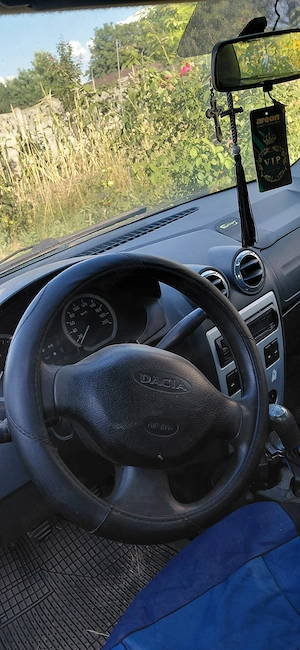 Vand Dacia logan - imagine 5