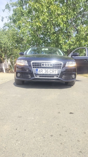 vand audi A4 b8 2011 - imagine 4