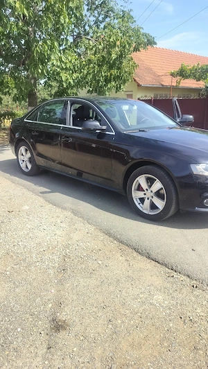 vand audi A4 b8 2011 - imagine 5