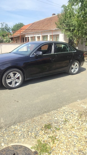 vand audi A4 b8 2011 - imagine 3