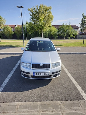 Skoda Fabia 1.4 16 V, Benzina + GPL - imagine 2