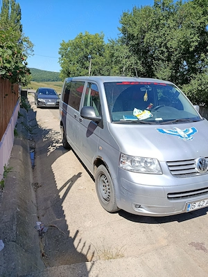 Vw transport T5 motor 2.0 140 cp an 2010 - imagine 4