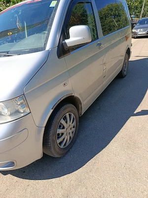 Vw transport T5 motor 2.0 140 cp an 2010