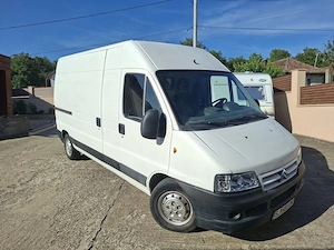 Vand Citroen Jumper 2005,varianta lunga folosit pt transport moto