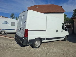 Vand Citroen Jumper 2005,varianta lunga folosit pt transport moto - imagine 4