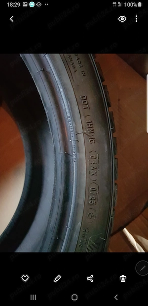 Jante BBS " Carlito" originale pentru Audi 5×112 cu anvelope 245/45R19 - imagine 6